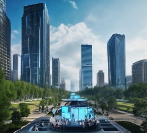 海淀区科技服务业，机遇与挑战