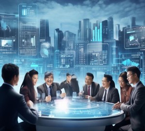 中国科技服务业，机遇与挑战的深入探讨