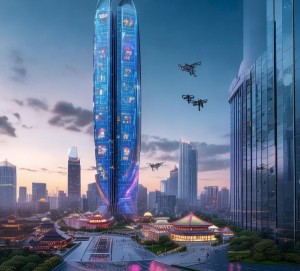 北京，引领国家科技发展新引擎