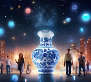青花瓷，创新者点亮未来