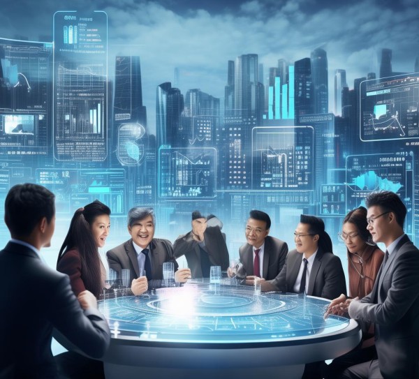 中国科技服务业，机遇与挑战的深入探讨