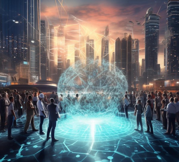 新时代科技创新引领社会进步,重塑未来 新时代科技创新引领社会进步,重塑未来
